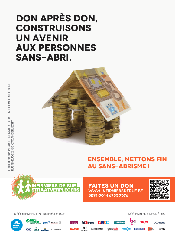 Poster Don après don 