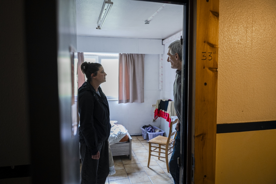 personne en logement 