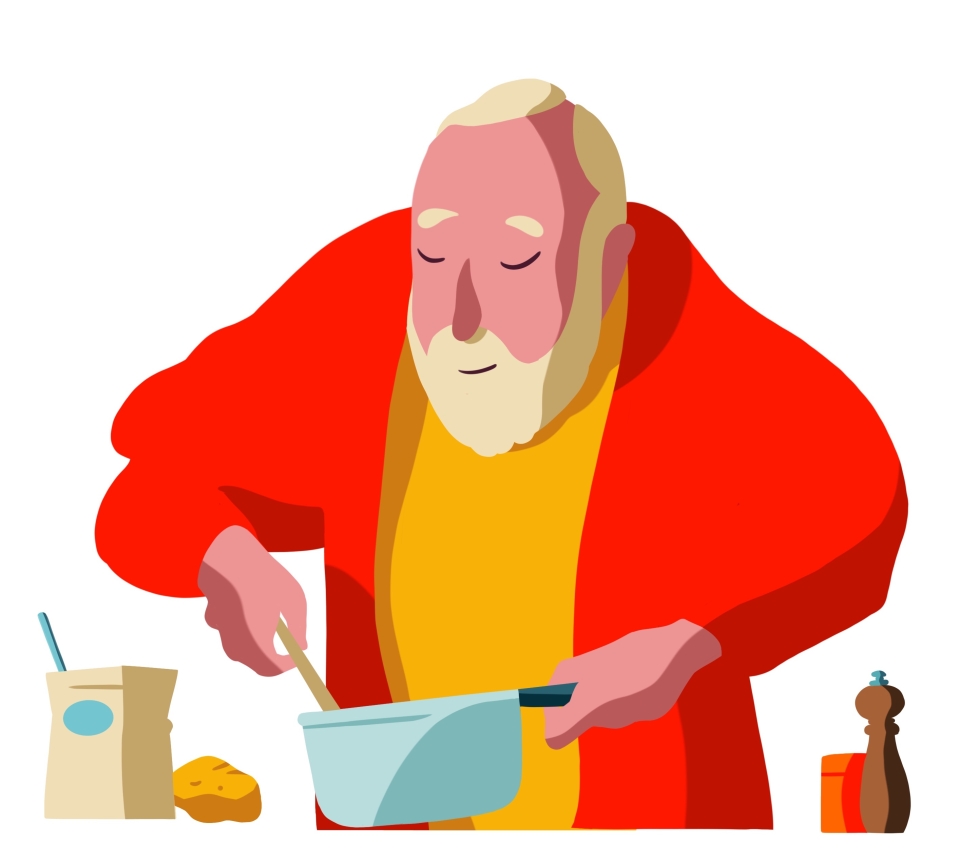 illustration - Pierre Lecrenier