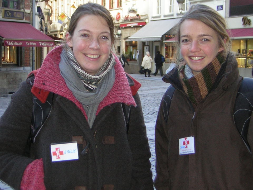 emilie et sarah